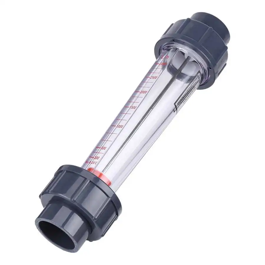 LZS-25/LZS-15 Meter Water Measuring Instruments meter 25-250L/H 60-600L/H 300-3000L/H Fluid Sensors