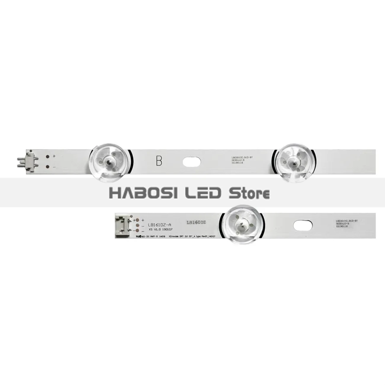 10pcs/Kit LED Strips 55LF5950 55LY320C 55LB6350 55LF5809 55LF6000 55LF6100 55LB650V 55LF5800 55GB6580 55LF580V 55LF5610 55LB5900