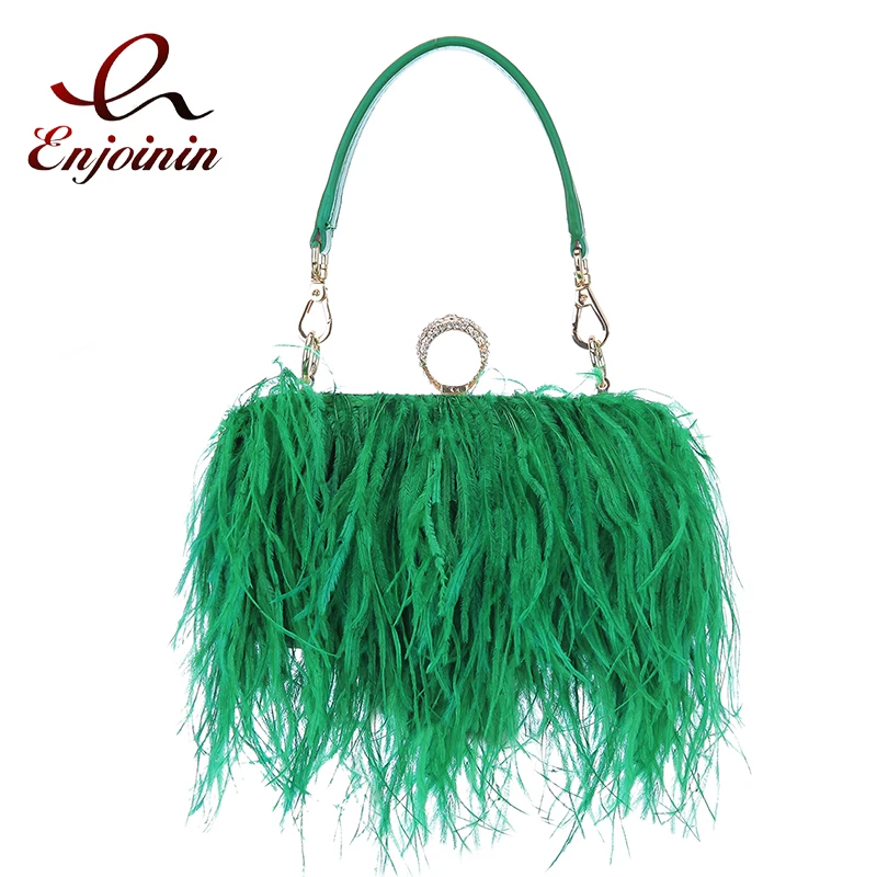Luxury-Ostrich-Feather-Party- 