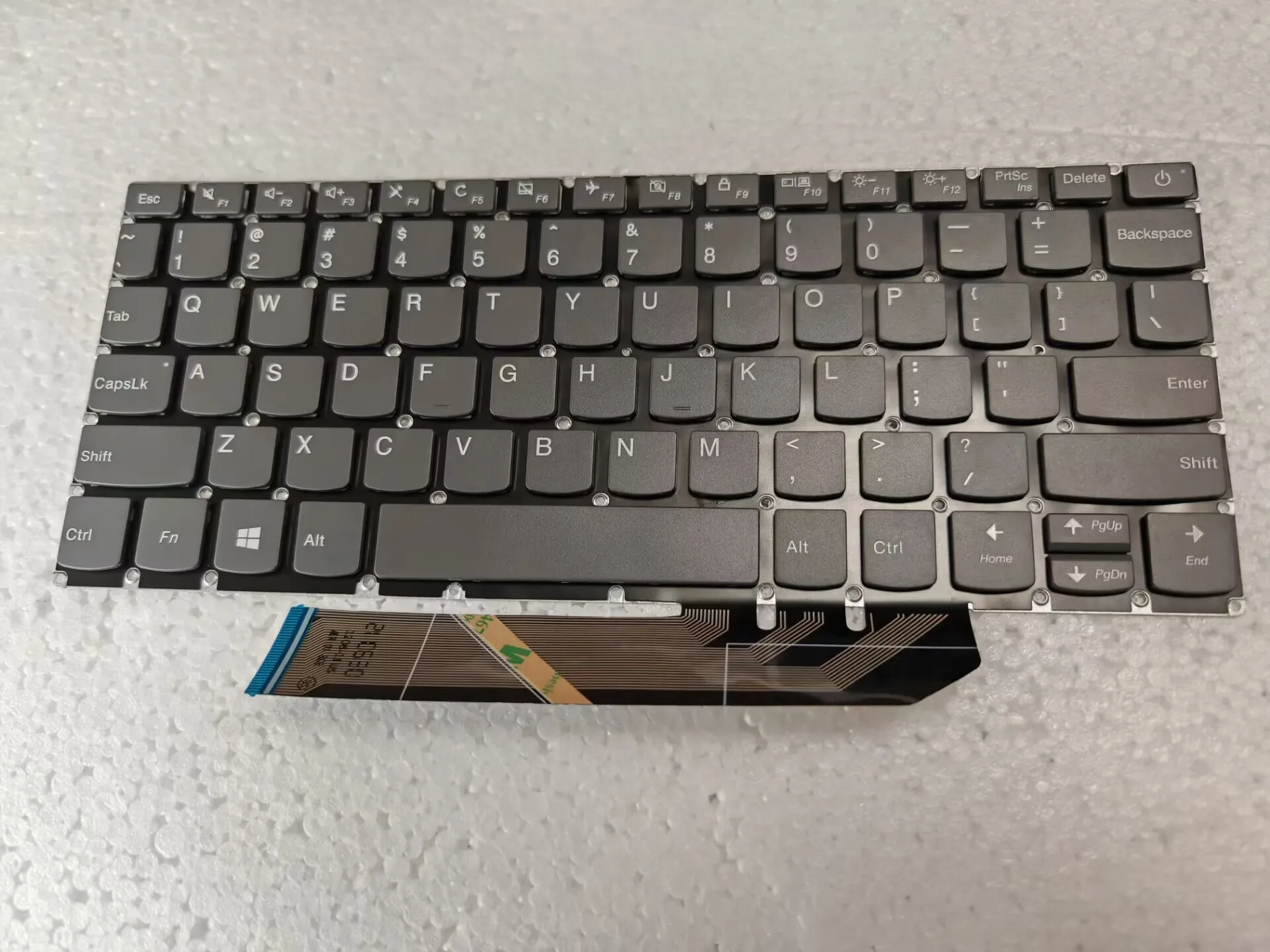 New Laptop Keyboard for Lenovo Ideapad S130-11IGM 120S-11IAP