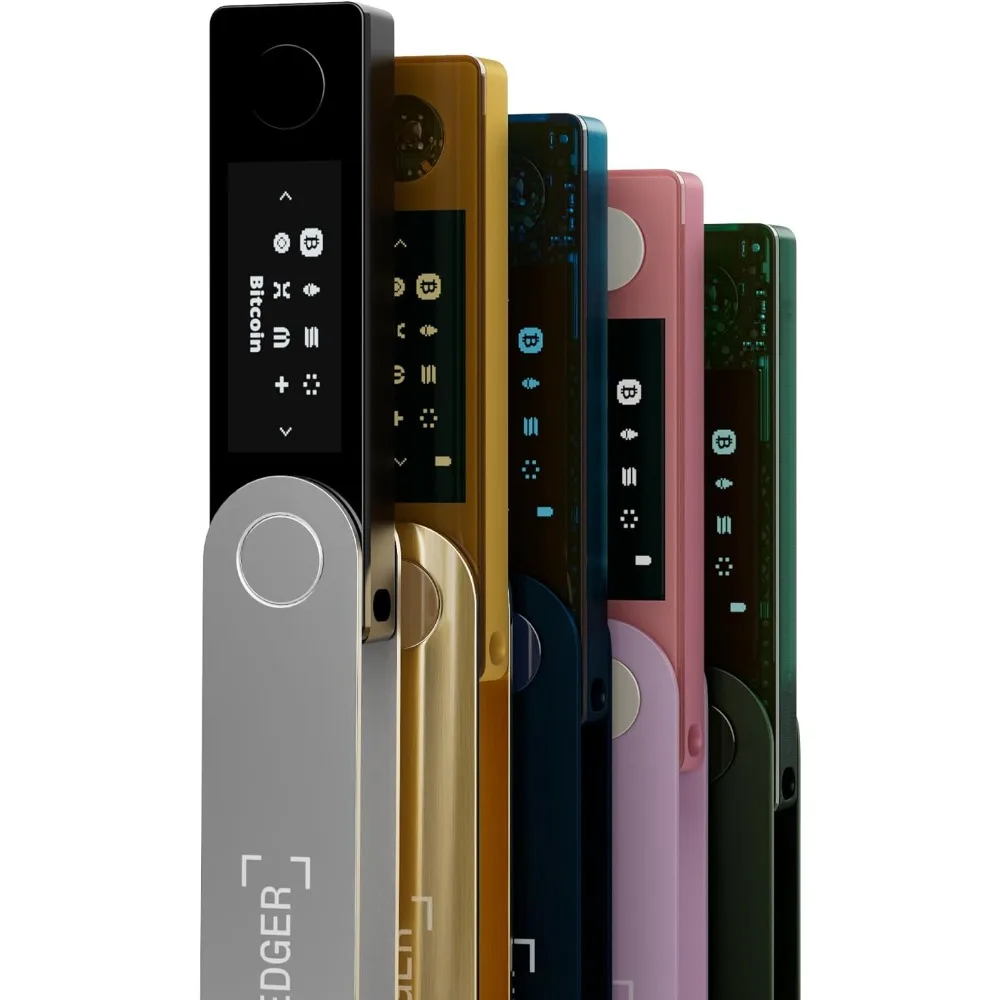 The Best Cold Storage Wallet for Crypto? Why the Ledger Nano X Is My  Trusted Choice After Two Years of Use