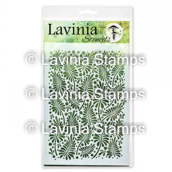 

Mimosa Plant Stencils For DIY Scrapbook Embossed Make Paper Card Album Craft Template Supplies Decoration 2024 New Arrivals