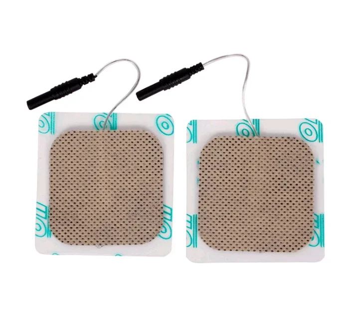 Original electrode pad sticking adhesive 12pcs for Hwato electro-acupuncture device SDZ-II III IV V patch electrode sheet