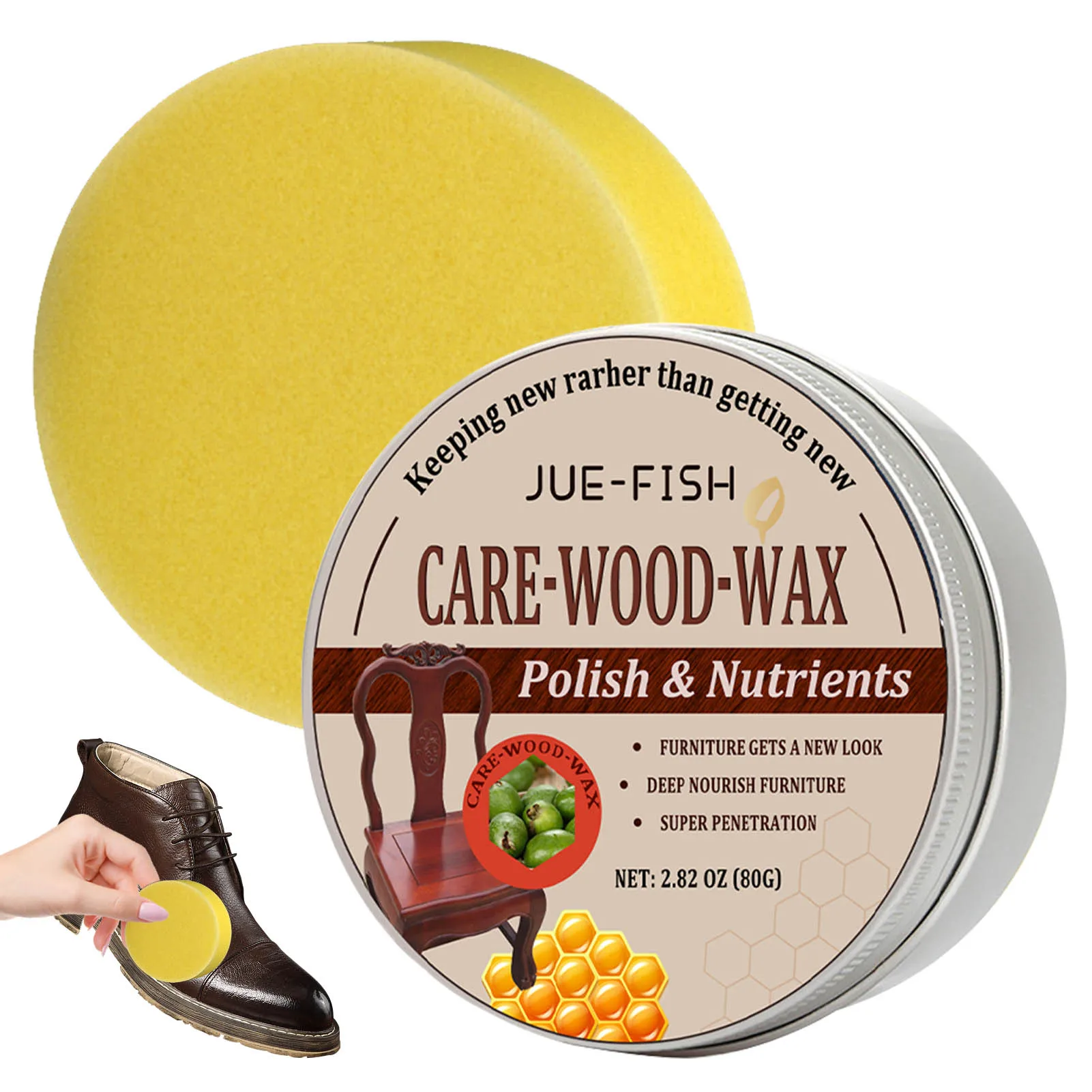 Bees Wax Healthy Safe Environmental Bees Wax Beeswax Furniture Care