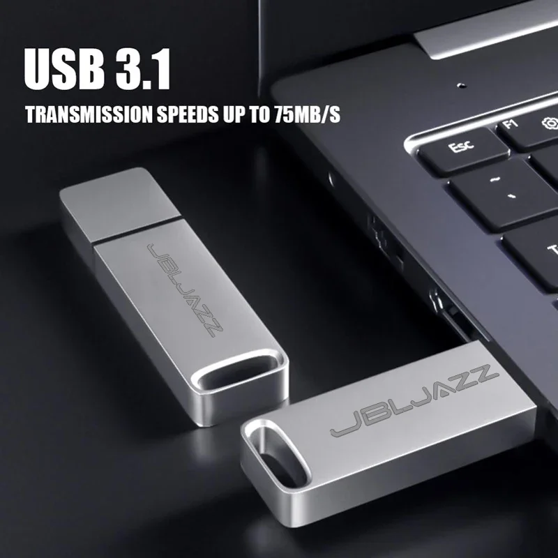 USB 플래시 드라이브 512GB 펜 드라이브 128GB 메탈 미니 USB 3.1 플래시 디스크 256GB 64GB 메모리 펜드라이브 외장 저장 스틱 PC용