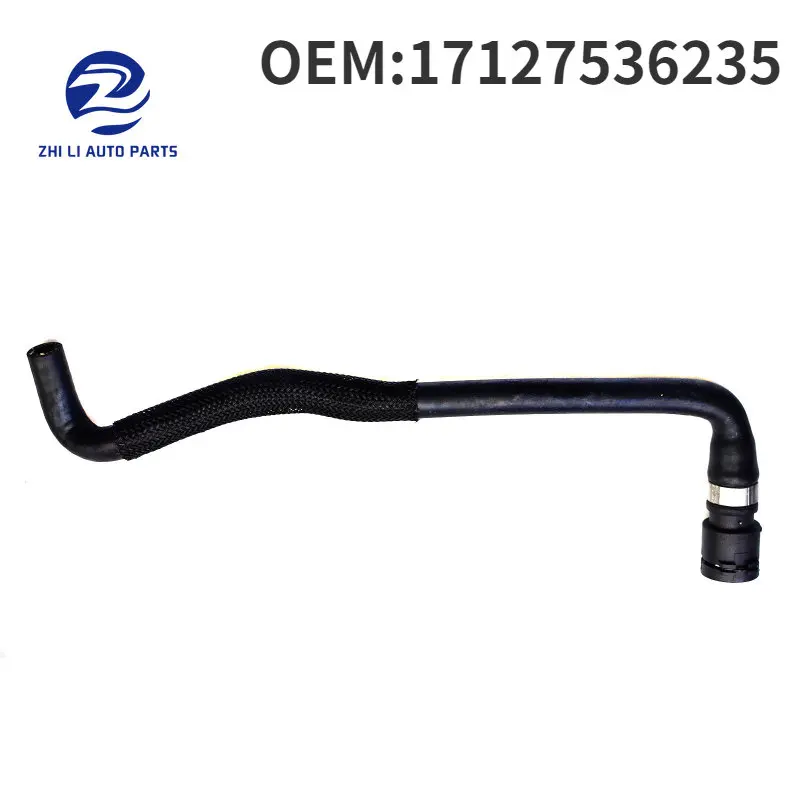 

17127536235 Radiator Expansion Tank Coolant Hose Pipe For BMW X5 X6 3.0 4.8I