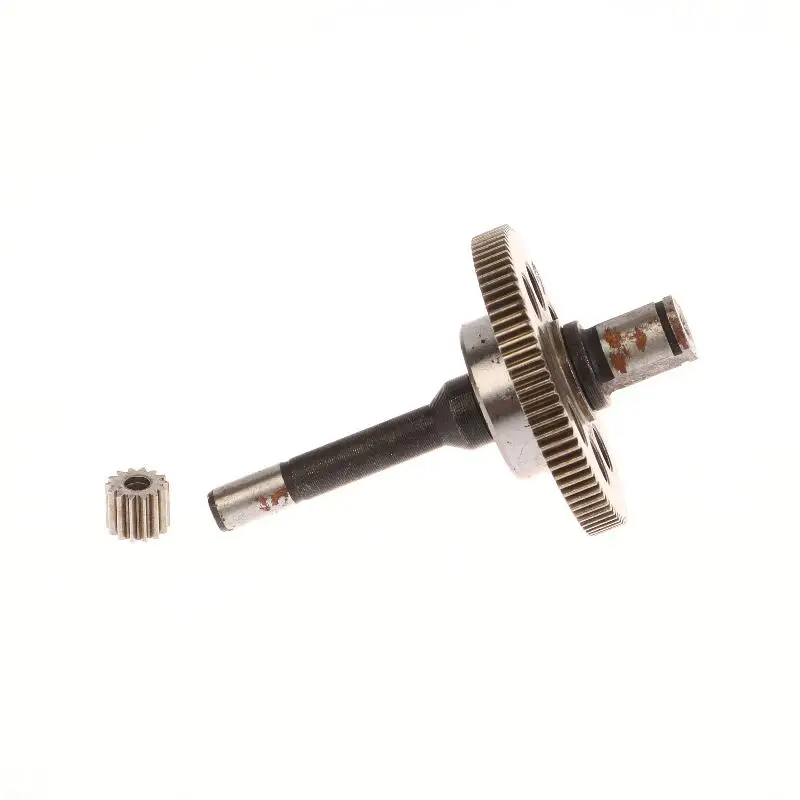 83 Teeth 14 Teeth Mini Gear With Shaft For Power Tools Chain Saw 550 Type 14 Teeth Brushless Motor Gear Assembly