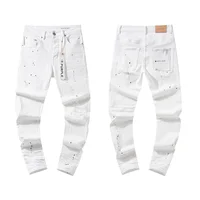 Washed Pants Vintage 2025 Arrival Jeans Casual White High Quality Simple Trousers Street Men Woman 1