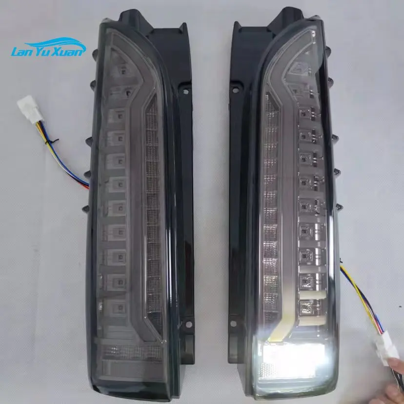 

Фонарь заднего тормоза для детской модели 2005-2018