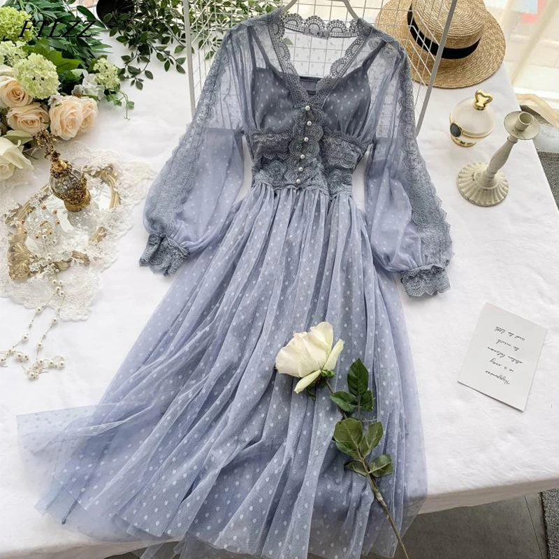 bohemian fairy dress