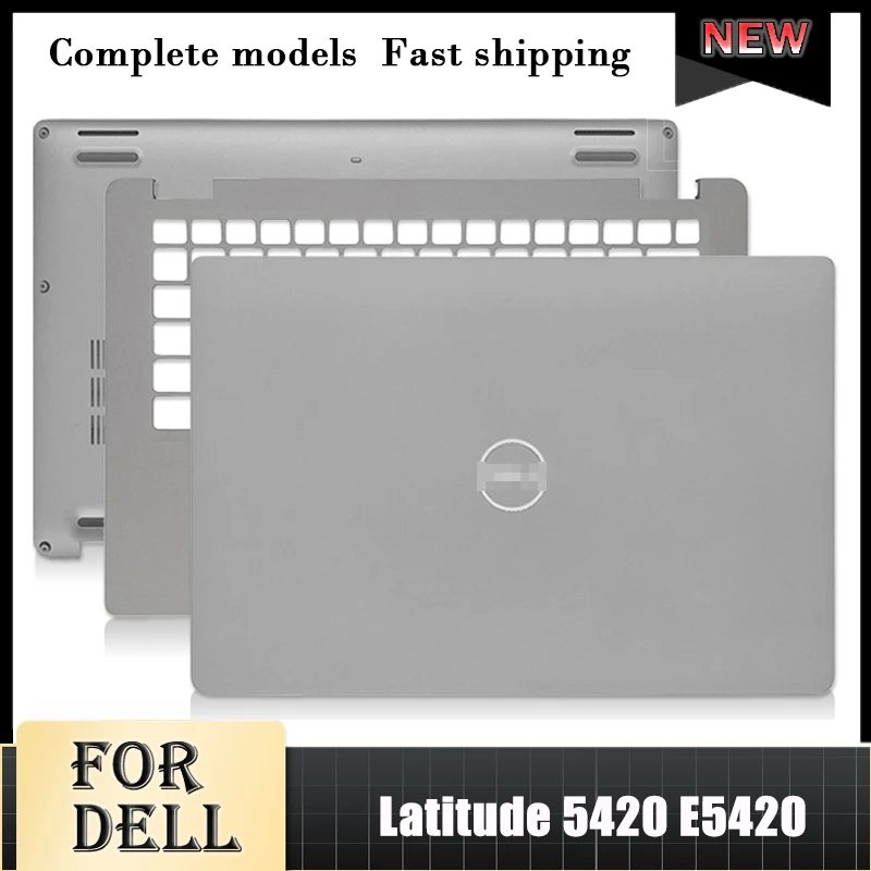 Capa traseira para laptop Palmrest Bottom Case, Dell Latitude 5420
