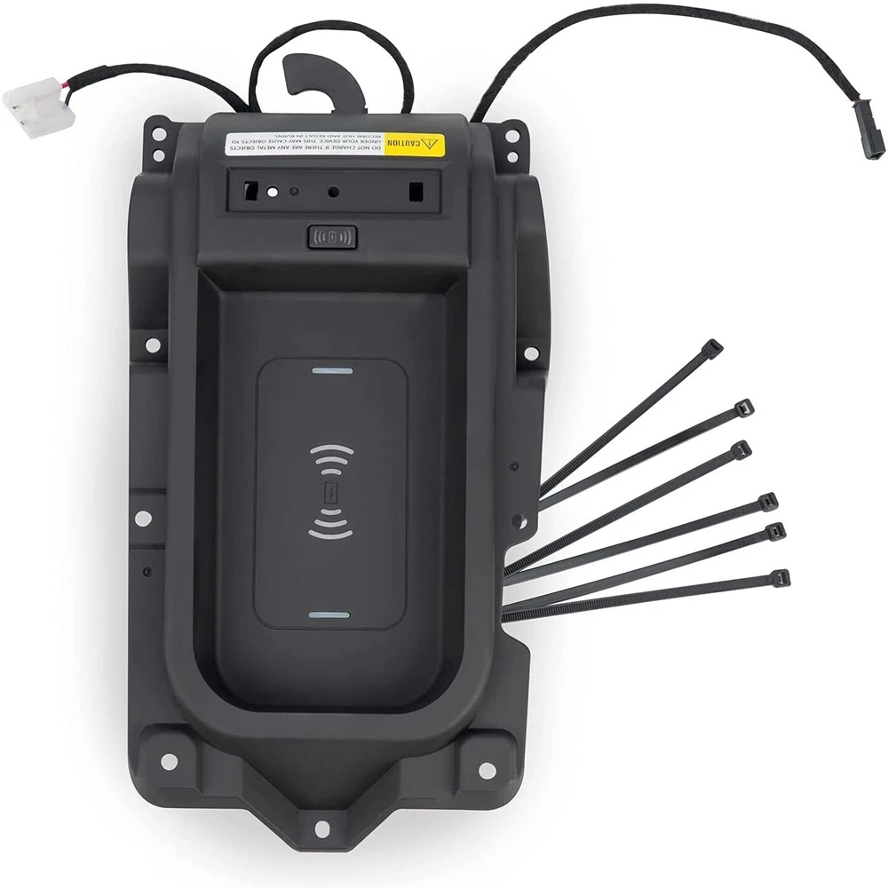 Charging Pad Tundra Wireless Charger Tray Tundra Wireless Charger