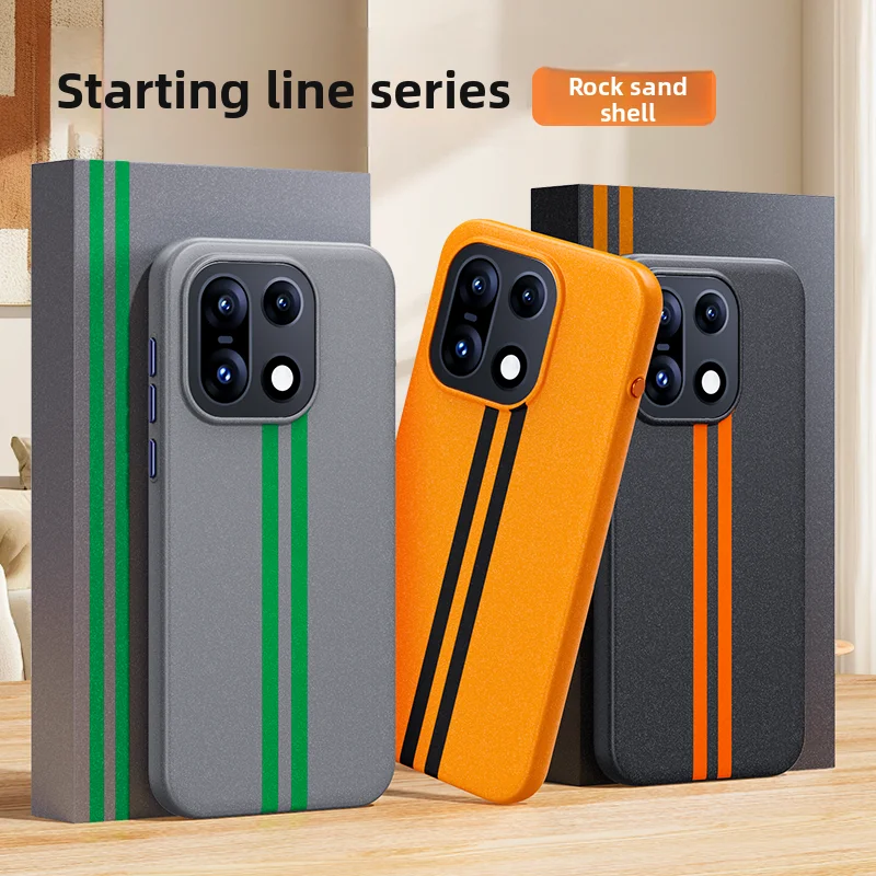 Fashionable Hard PC Matte Magnetic Protective Back Cover Case - Compatible with MagSafe