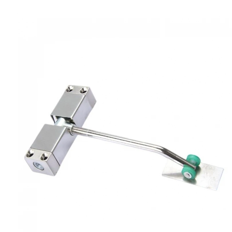 Automatic Silent Closing Hydraulic Invisible Household Simple Small Door Closers er Closing Spring Door Closer for Home