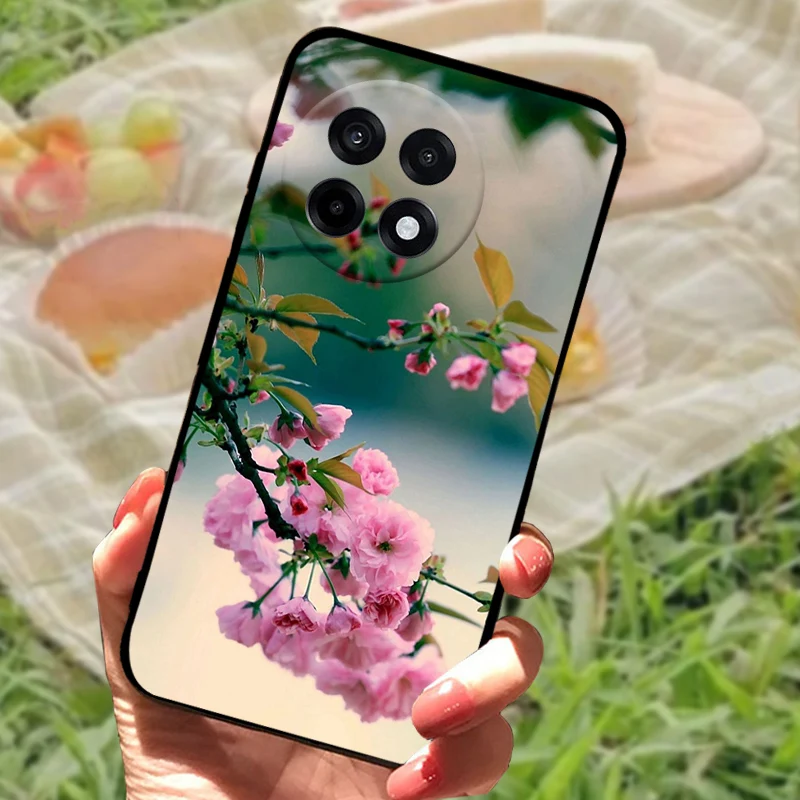Silicone TPU Soft Protective Phone Case - Fashionable & Durable Cover