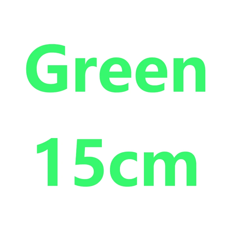 green 15cm