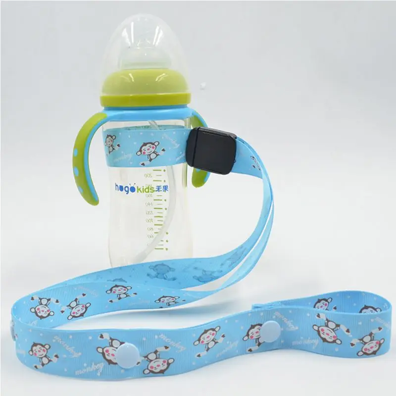 Stroller Accessories Sippy Cup Straps for Baby Bottle Toy Leash for Stroller High Chair Strap