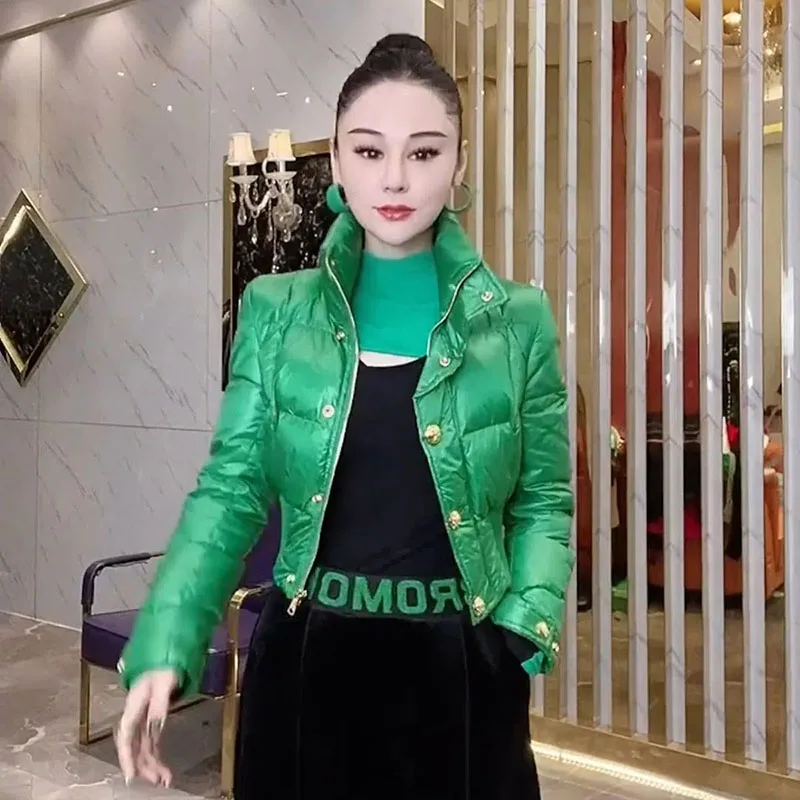 女性のための短い綿のジャケット 暖かい冬のコート 女性のファッション パーカー 女性のための短い綿のジャケット,暖かい冬のコート,女性の