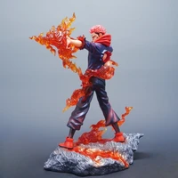 ⁦مجسم أنمي جوجوتسو كايسن - ريومن سوكونا حجم كبير 30 سم | Jujutsu Kaisen Ryomen Sukuna Large PVC Statue Figure 30cm⁩ - الصورة ⁦4⁩