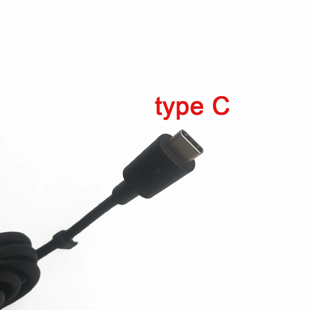 Chargeur Ordinateur Portable 65W USB-C pour Dell Latitude 5290 5285