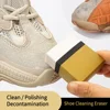 Super Clean Shoes Cleaning Eraser Eraser Shoes Brush Rubber Block Suede Sheepskin Matte Shoes Care Leather Cleaner Sneakers Care 1