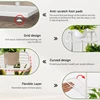 Plant stand Stand For Flowers Flower Stand Flowerpot Organizer Iron 4/5/6Layers Plant Holder Storage Shelf Pot Rack Organizer 5
