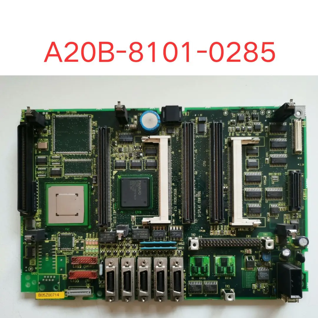 

A20B-8101-0285 second-hand tested ok motherboard mainboard in good Condition