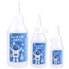 50/100/200ml Transparent Liquid Alcohol Glue Adhesive School Kids Plastic Miniature Scrapbooking Fabric Paper Sealant Waterproof 5