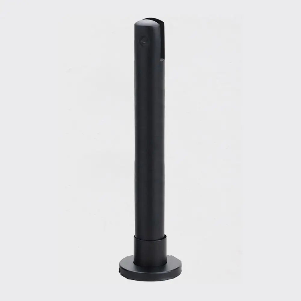 Stainless Steel Toilet Support Feet Multi-purpose Bathroom Leg Supports Stainless Steel Bathroom Partition Support Foot Glass