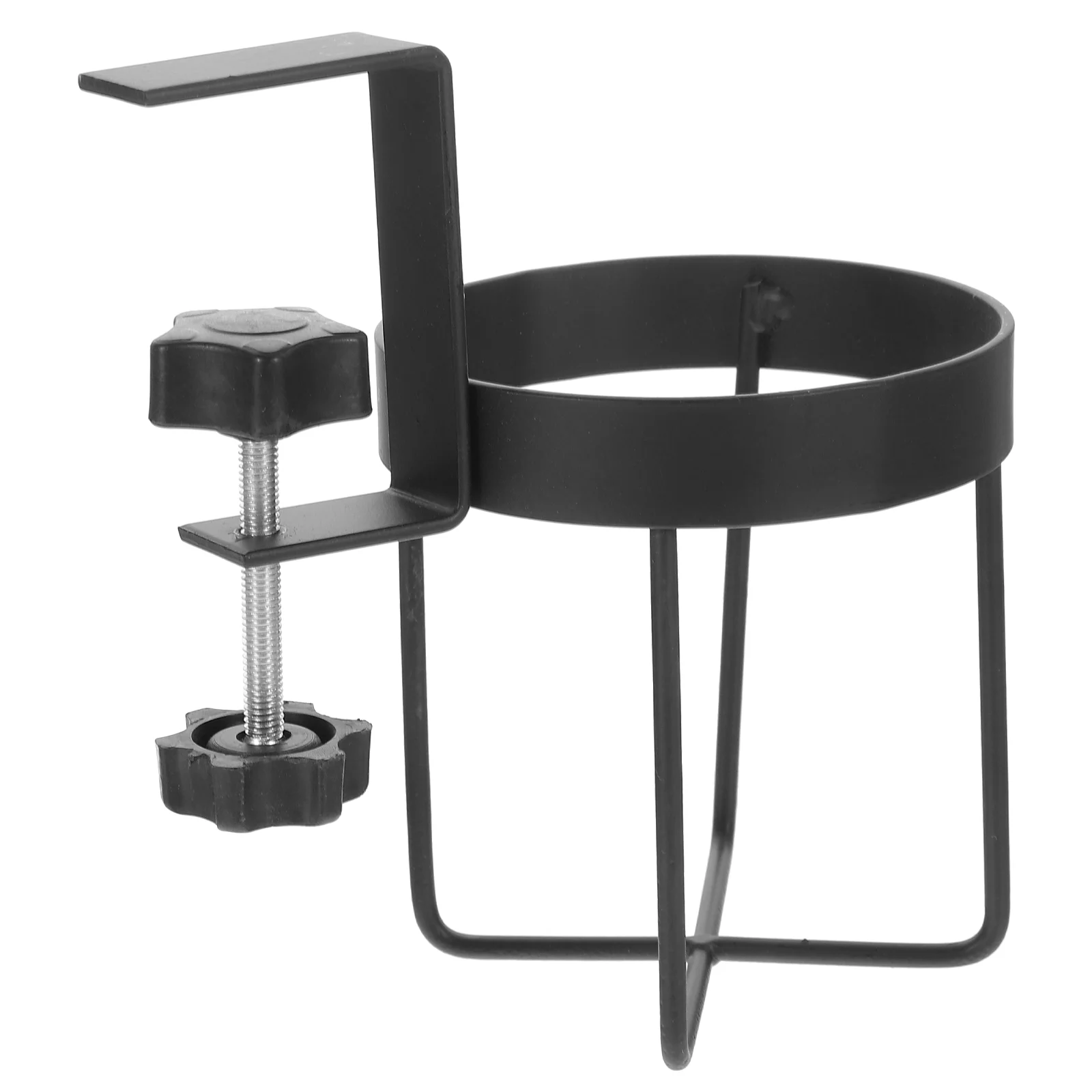 

Desktop Cup Holder Convenient Beverage Cup Holder Water Bottle Organizer