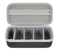 Premium 900+ Capacity Card Game Organizer and Holder (Light Grey)