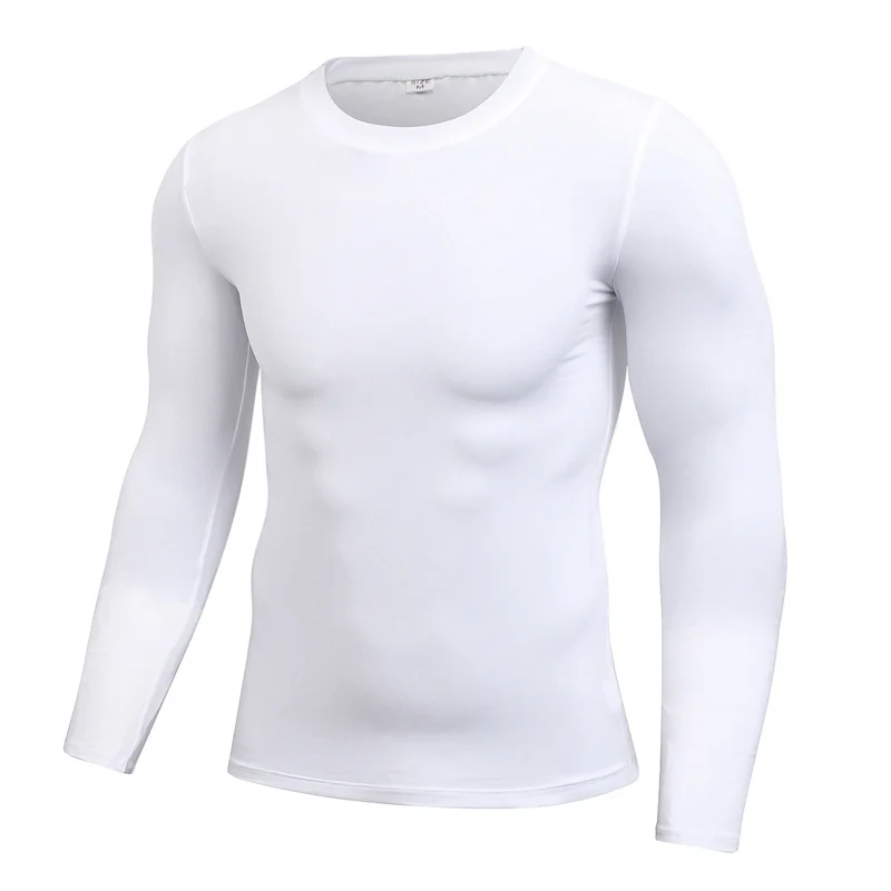 Men’s Compression Long Sleeve Tee 3
