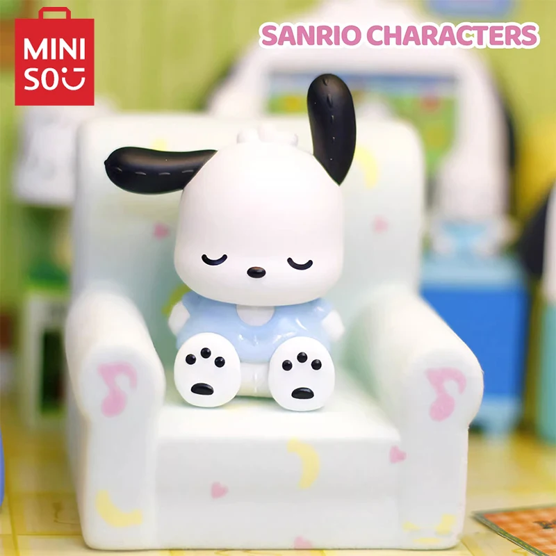 サンリオ エンジェルガーデン ブラインドボックス 本物の Toptoy サンリオキャラクターエンジェルガーデンシリーズ