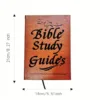 Bible Study Supplies Church Daily Devotional Journal Taking & Journaling Kit  Based Religious Gifts For Men Women Planners 3