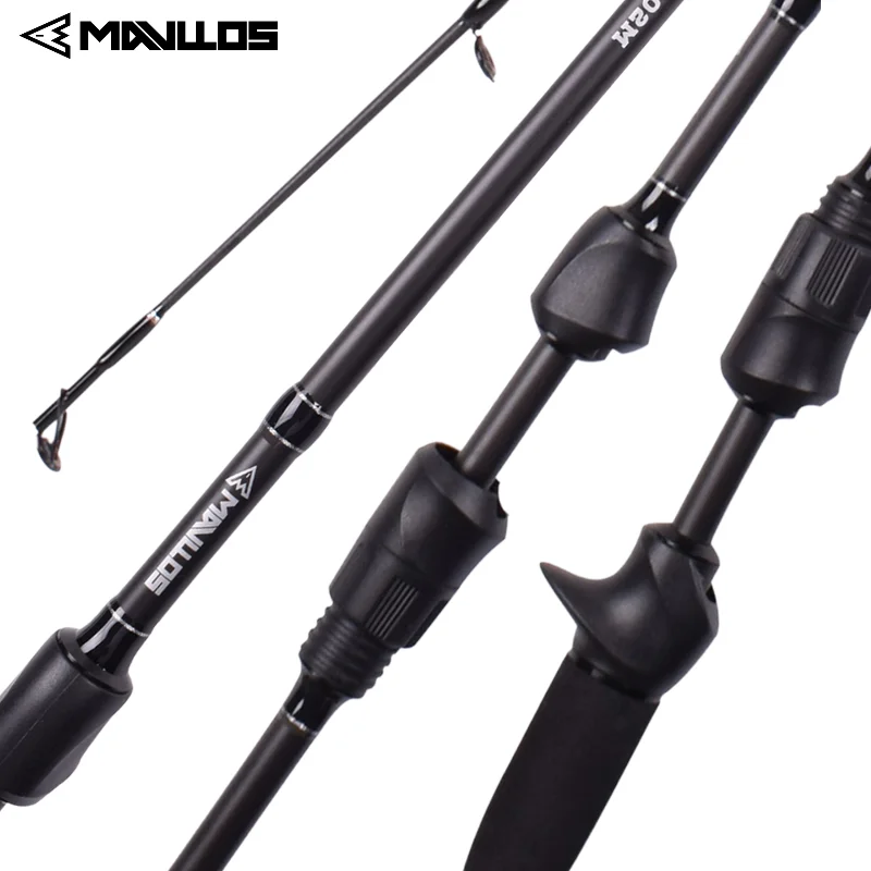 Ultralight Fishing Rod Okuma Nemesis Ultra Light Mavllos Resolute