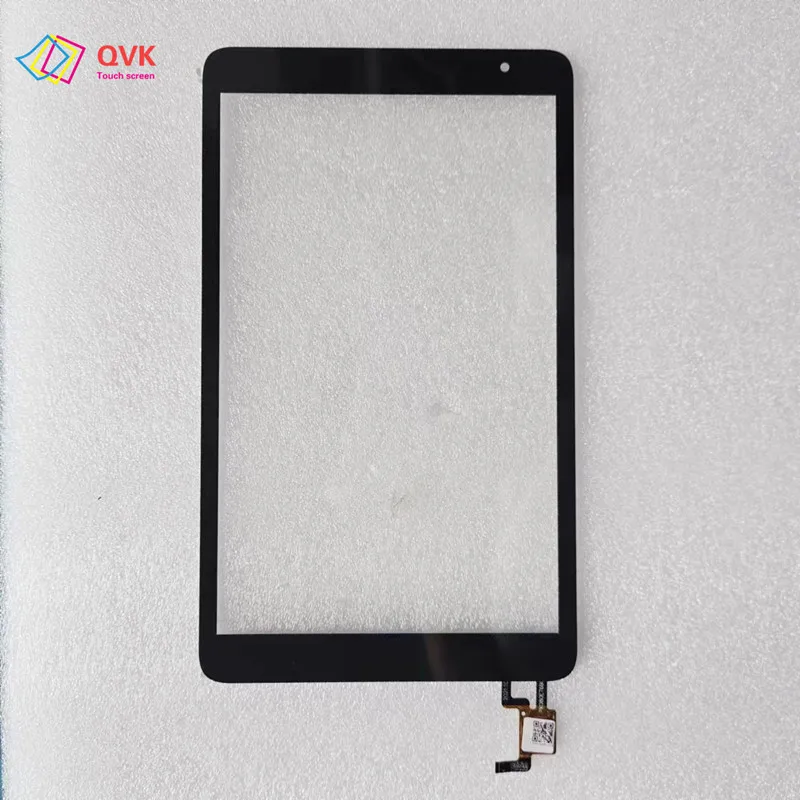 

10PCS PX080E76B081 New 8 inch For Sky Devices Elite OctaMax Tablet Capacitive Touch Screen Digitizer Sensor External Glass Panel