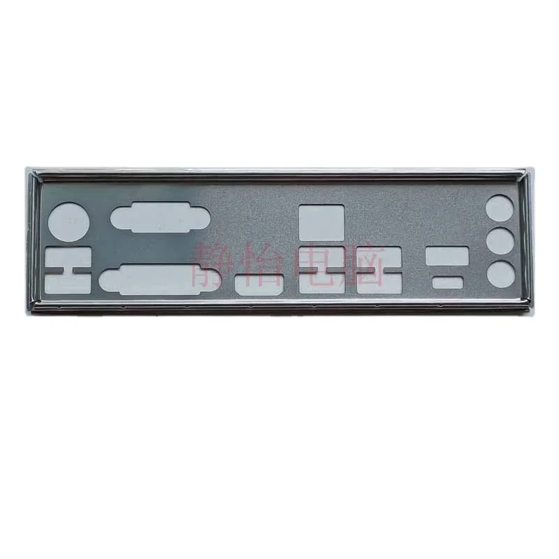 Io Shield Back Plateblende Staffa Per Msi B250 Pc Mate, Z270 Pc Mate, H270 Pc Mate, Z370 Pc Pro Scheda Madre I/O