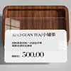 Solid wood table card holder display board, vertical price board, table board, label, vertical acrylic price tag 5