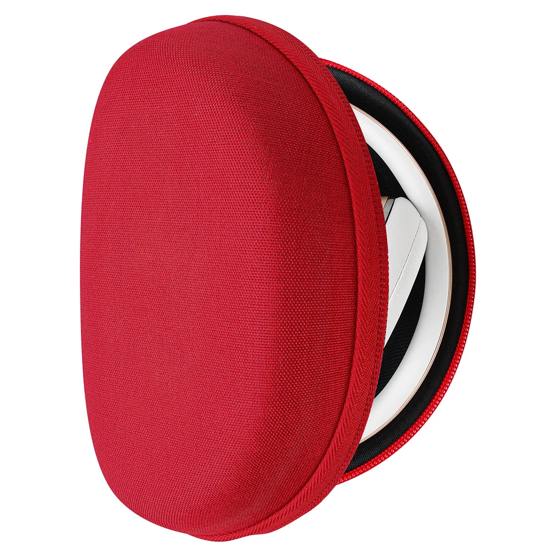 Funda para diadema compatible con auriculares modelo Pro (rojo)