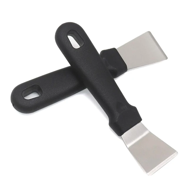 Tisztító Kaparók Multifunkciós Konyhai Üveg Főzőlapok Kerámia Otthoni Szerszámok Sütőkhöz