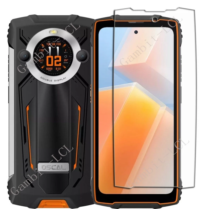Premium Tempered Glass Screen Protector Film - Available in Sets of 1 or 4 Pieces