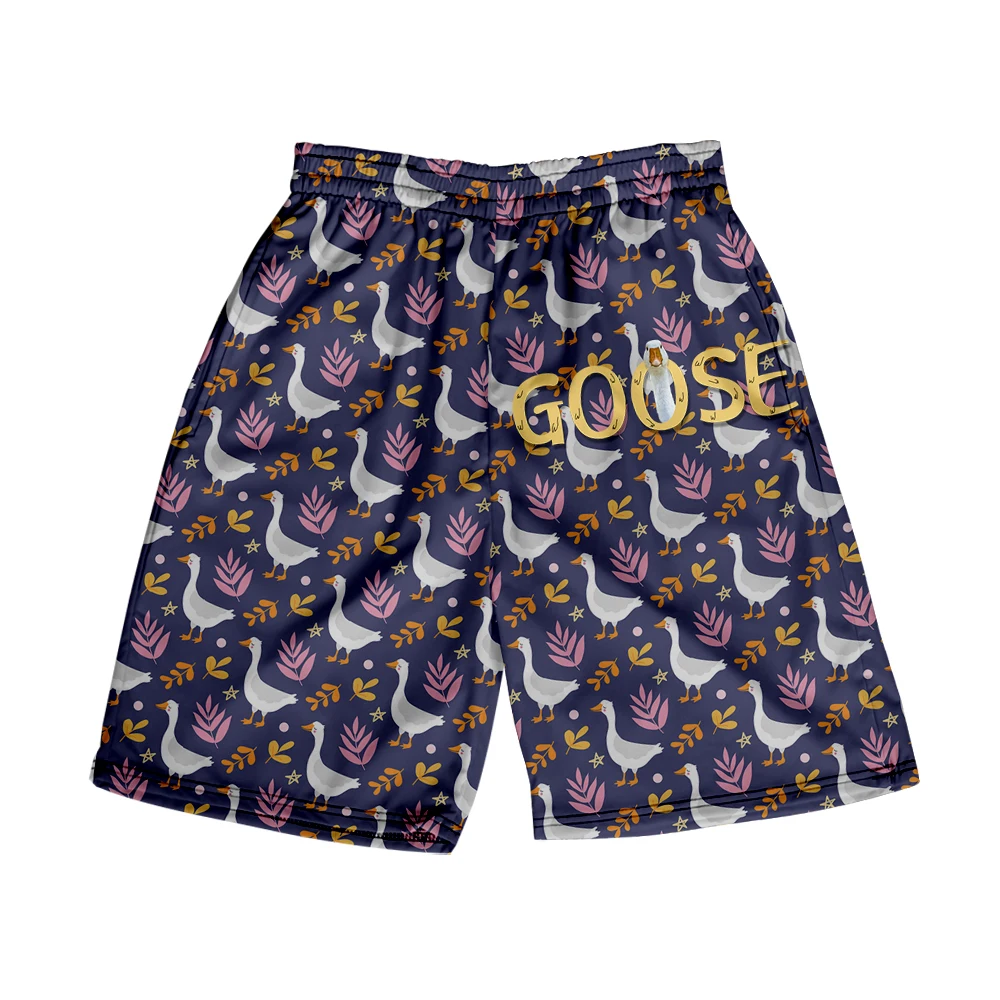 

Пляжные шорты Мужская и женская одежда 3D цифровая печать повседневные шорты модные трендовые штаны для пар 17