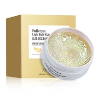 60pcs Crystal Collagen Eye Mask Anti Dark Circle Eye Bags Removal Hydrating Firming Eyes Gel Masks Beauty Moisturizing Eye Patch 1
