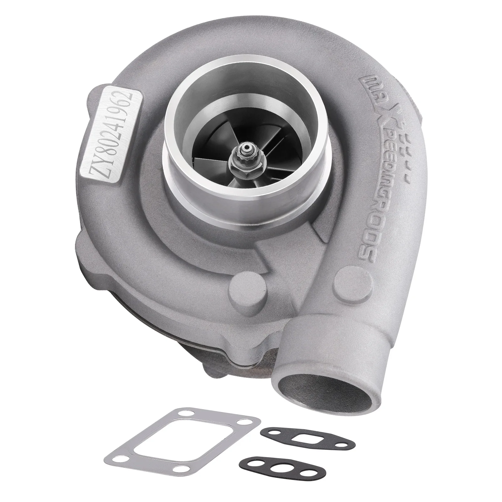 Turbina Universale. 50 A/R. 57 A/R Per Motoren 1.5L - 2.5L Bis 400 Ps Per Ford 1999 Turbocompressore 400 + Hp Boost
