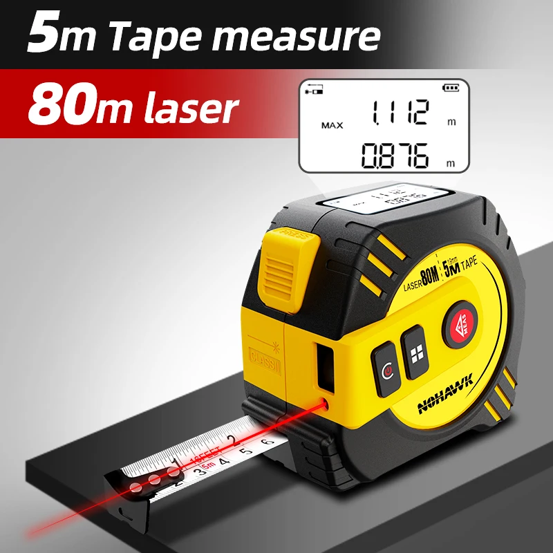 80m Tape Measure