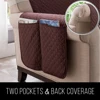 Recliner Sofa Cover Pet Dog Kids Mat Protector Elastic Sofa Couch Cover Waterproof Quilted Furniture Protector 3