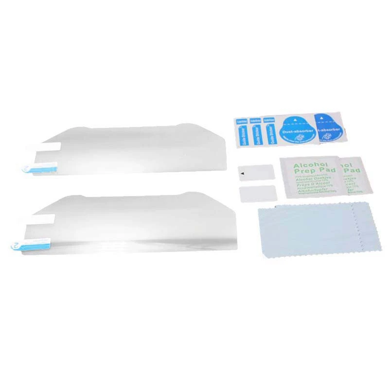 

2 комплекта Защитная пленка для мотоциклетных приборов, Защитная пленка для измерителя экрана, протекторная пленка для Yamaha YZF R3 R25 YZF-R3 YZF-R25 2019-2020