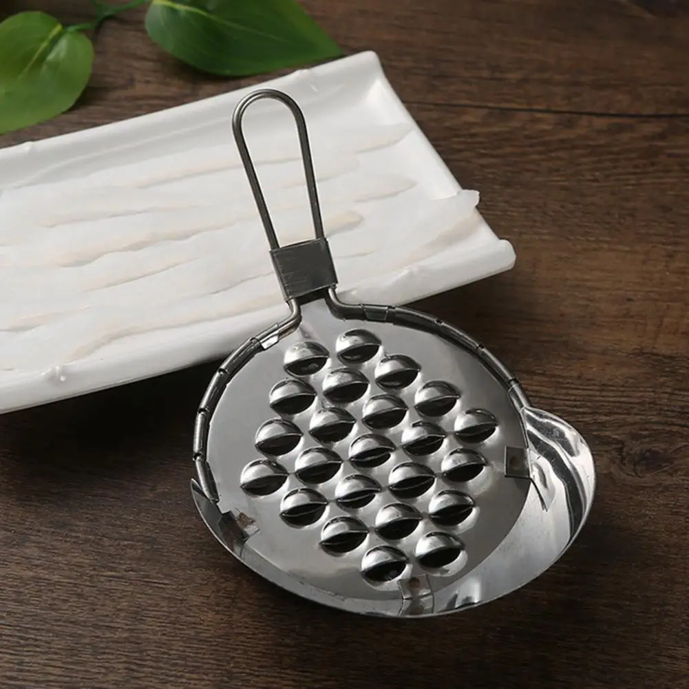 BeanJellyScraperFoodGradeRustproofStainlessSteelBPAFreeJelly