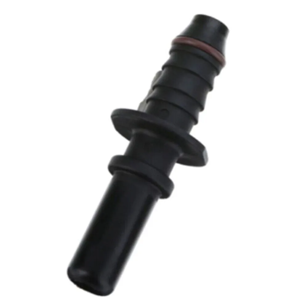 PA12 Plastic Hose Coupler Auto Accessories Bundy Tee 45&deg; Fuel Line Hose 7.89 ID6 Pipe Coupler Quick Release Connector hose coupler fuel line connector