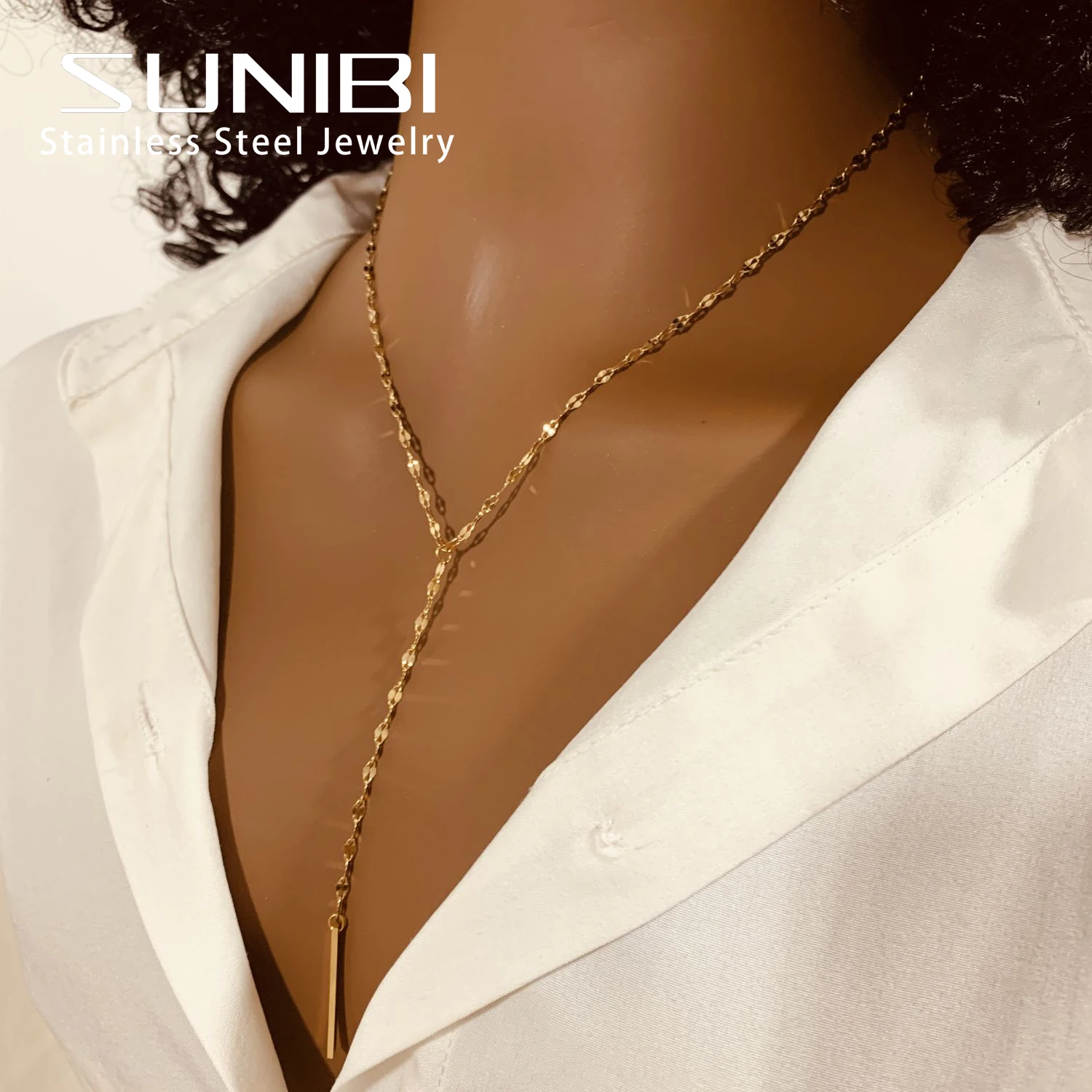 日本未入荷◆MEJURI◆Linked Necklace 18k Gold Vermeil Linked Necklace - Jewelry | Mejuri